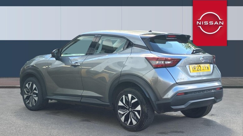 Nissan Juke 1.0 DiG-T 114 Acenta 5dr Petrol Hatchback